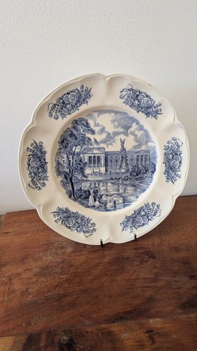 Vintage johnson bros blau - johnson,