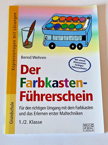 Der farbkasten führerschein - der, farbkasten-führerschein