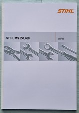 Reparaturanleitung für stihl - für,