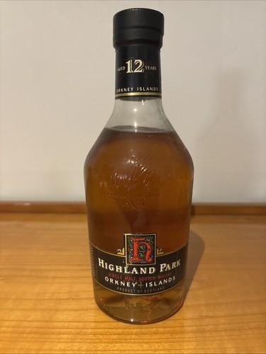 Highland park jahre whisky - jahre,