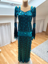 Bauchtanz Kostüm - Kleid für