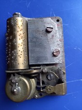 alte spieluhr defekt