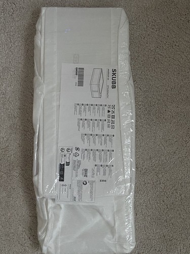 Ikea skubb aufbewahrungskoffer - ikea,