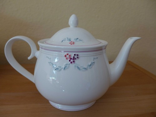 Bel fiore teekanne mit - v&b,