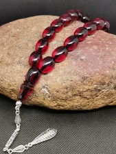 Tesbih Gebetskette Sıkma Ateş Kehribar  Maskot