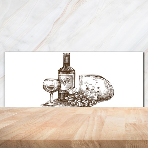 Küchenrückwand spritzschutz - küchenrückwand,