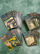 Blaulicht - beliebte Kurzkrimmi-Serie der DDR, Rarität, 120 Hefte, Stck. 2,50