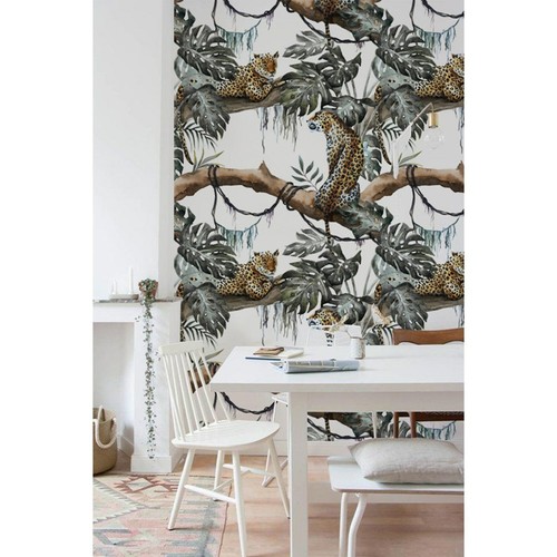 Dschungel tierwelt wand - tierwelt,