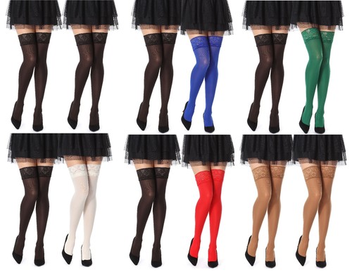 Bellivalini damen halterlose - bellivalini,