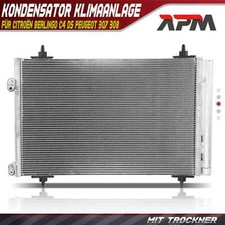 Kondensator Klimaanlage mit