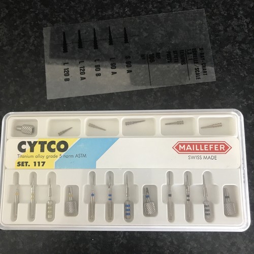 Maillefer original cytco anker - maillefer,