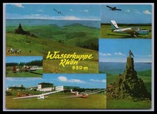 Ansichtskarte Wasserkuppe /