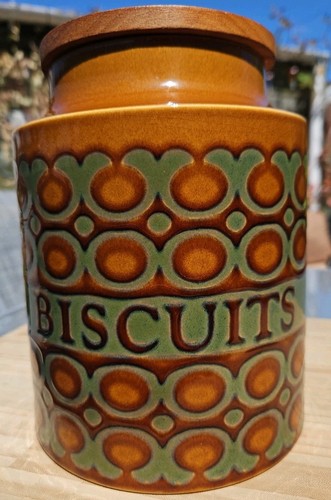 Vintage hornsea keramik bronte - vintage,