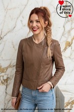 Original DRYKORN · Lederjacke