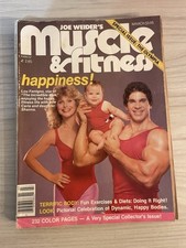 Muscle & Fitness March 