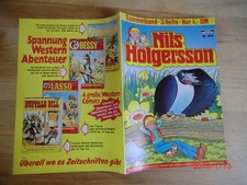 Nils Holgersson (Bastei)