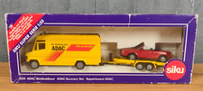 🚗 SIKU 2534 Mercedes ADAC
