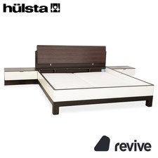 Hülsta Luceta Holz Bett
