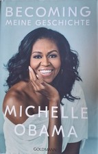 BECOMING von Michelle Obama   A6