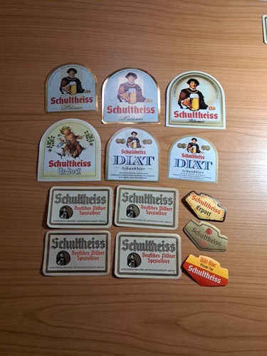 ☆☆Bieretiketten