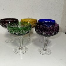 5 Stk. Nachtmann Sektgläser