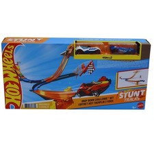 Hot wheels stunt - stunt, tracks