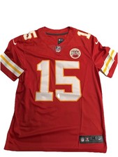 Nike NFL Vapor Limited Jersey Trikot Herren M Kansas City Chiefs Patrick Mahomes