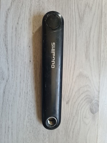 Shimano e6000 linke kurbel - shimano,