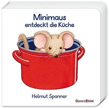 Minimaus entdeckt die küche - minimaus,