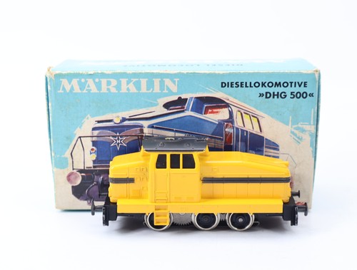 Märklin 3080 diesellok - h0,