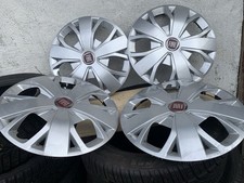 1x Radkappe Von 4 Radkappen Original Fiat Ducato 250   16 Zoll 1374088080