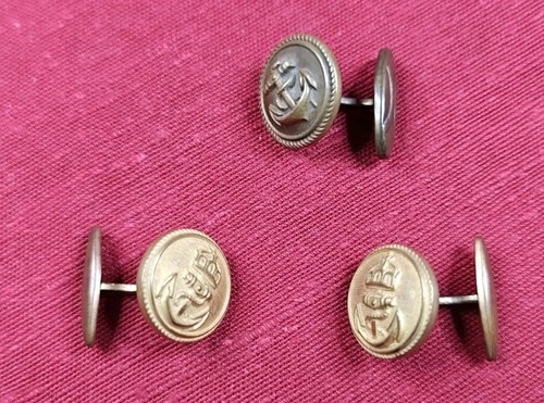Manschettenknöpfe uniform - manschettenknöpfe,,