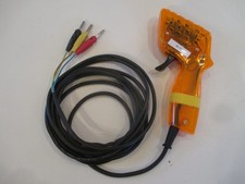 DS - Regler "ANALOG"  25 Ohm "Carrera - deutsche Belegung"  gebraucht aber topp