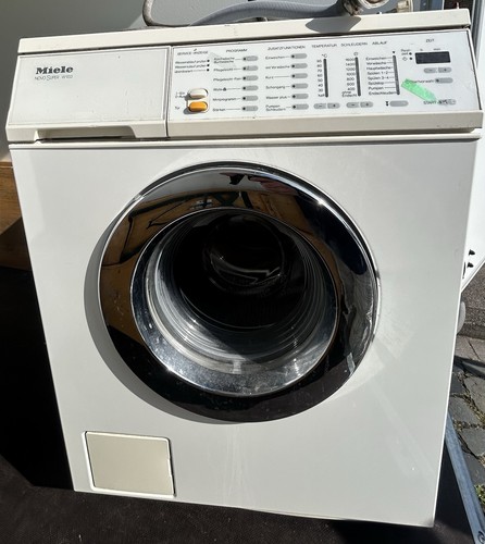Miele novotronic w933 - miele,