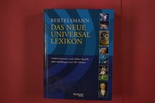 328769 DAS NEUE UNIVERSAL LEXIKON Bertelsmann Lexikon Institut HC