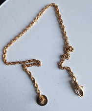 Goldkettchen für Taschenuhr