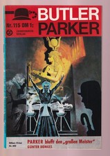 BUTLER PARKER  Nr.  115  Z (2-3)