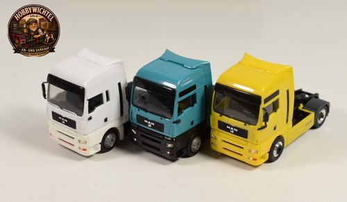 Herpa set lkw - herpa,