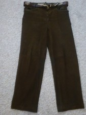 Herren Trachten Lederhose -lang, neuwertiger Zustand-super schick Gr.50