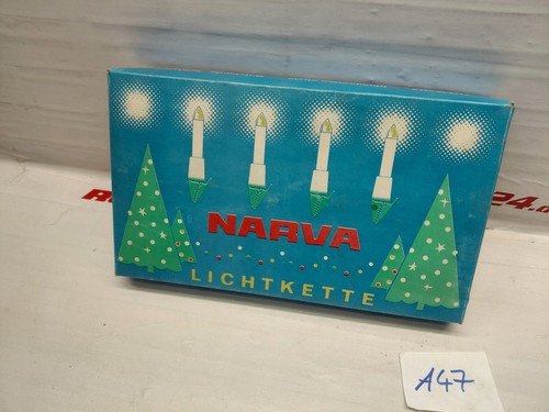 Ddr veb narva lichterkette - veb,