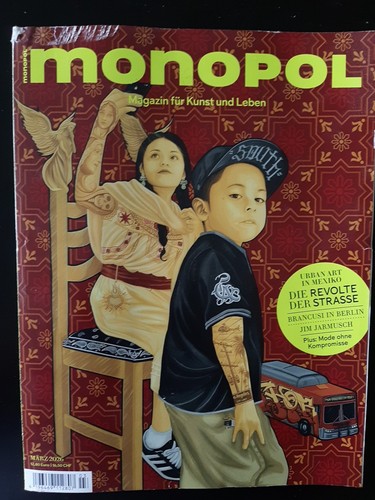 Monopol magazin für - monopol, und