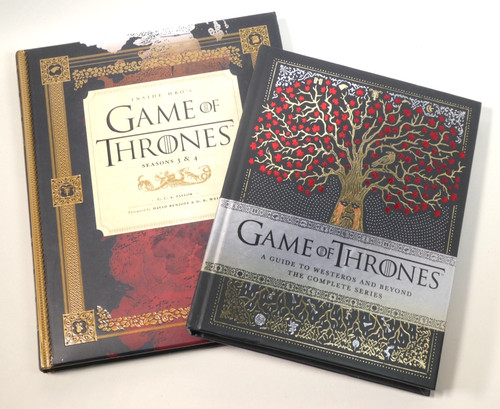 Game thrones guide - game,