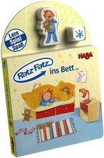 Ratz Fatz ins Bett
