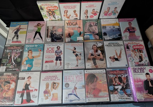 Großes fitness und - fitness,