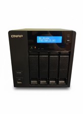 Qnap Ts 419P+ / NAS 4