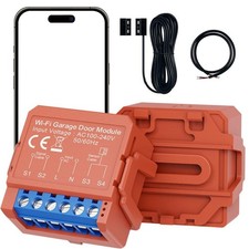 Smarter Garagentoröffner