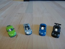 Ü-Eier  Auto`s  4x Porsche