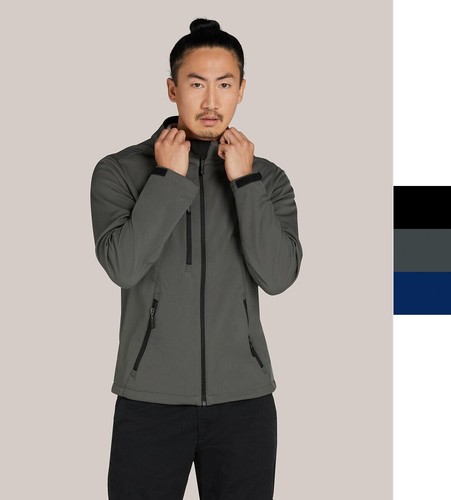 Herren premium softshell - premium,