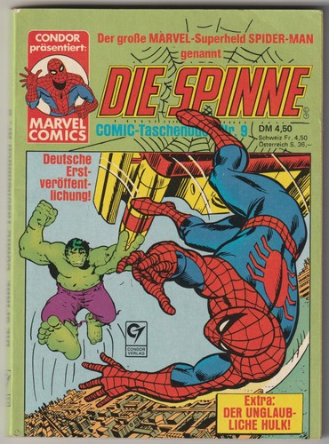 Die spinne - ✪,