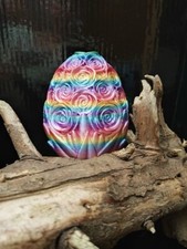 Set Drachenei Rosen 13cm inkl